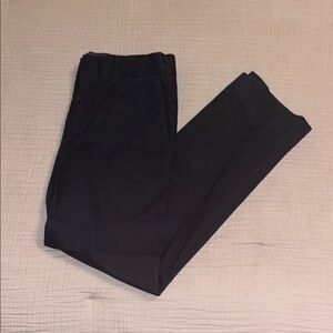 Crewcuts boys navy pants size 7